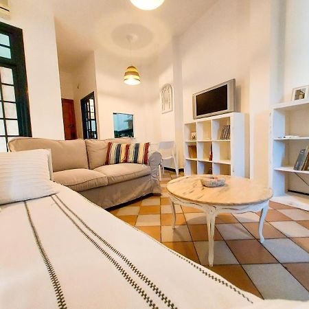 Apartamento Alameda Calatrava Севилья Экстерьер фото