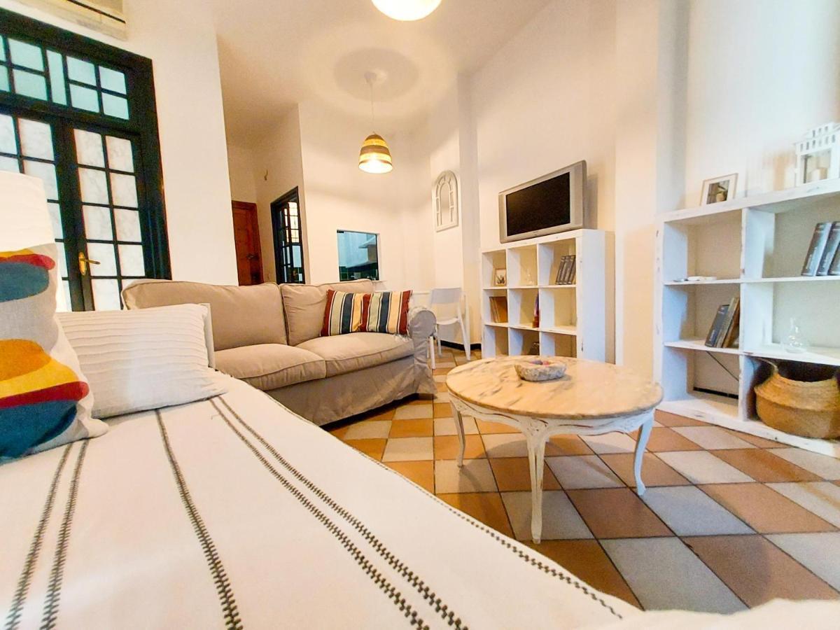 Apartamento Alameda Calatrava Севилья Экстерьер фото