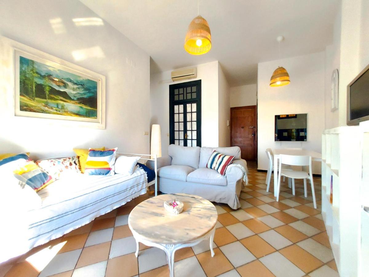 Apartamento Alameda Calatrava Севилья Экстерьер фото