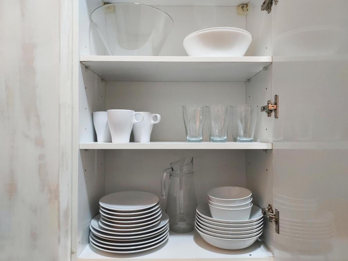 Apartamento Alameda Calatrava Севилья Экстерьер фото
