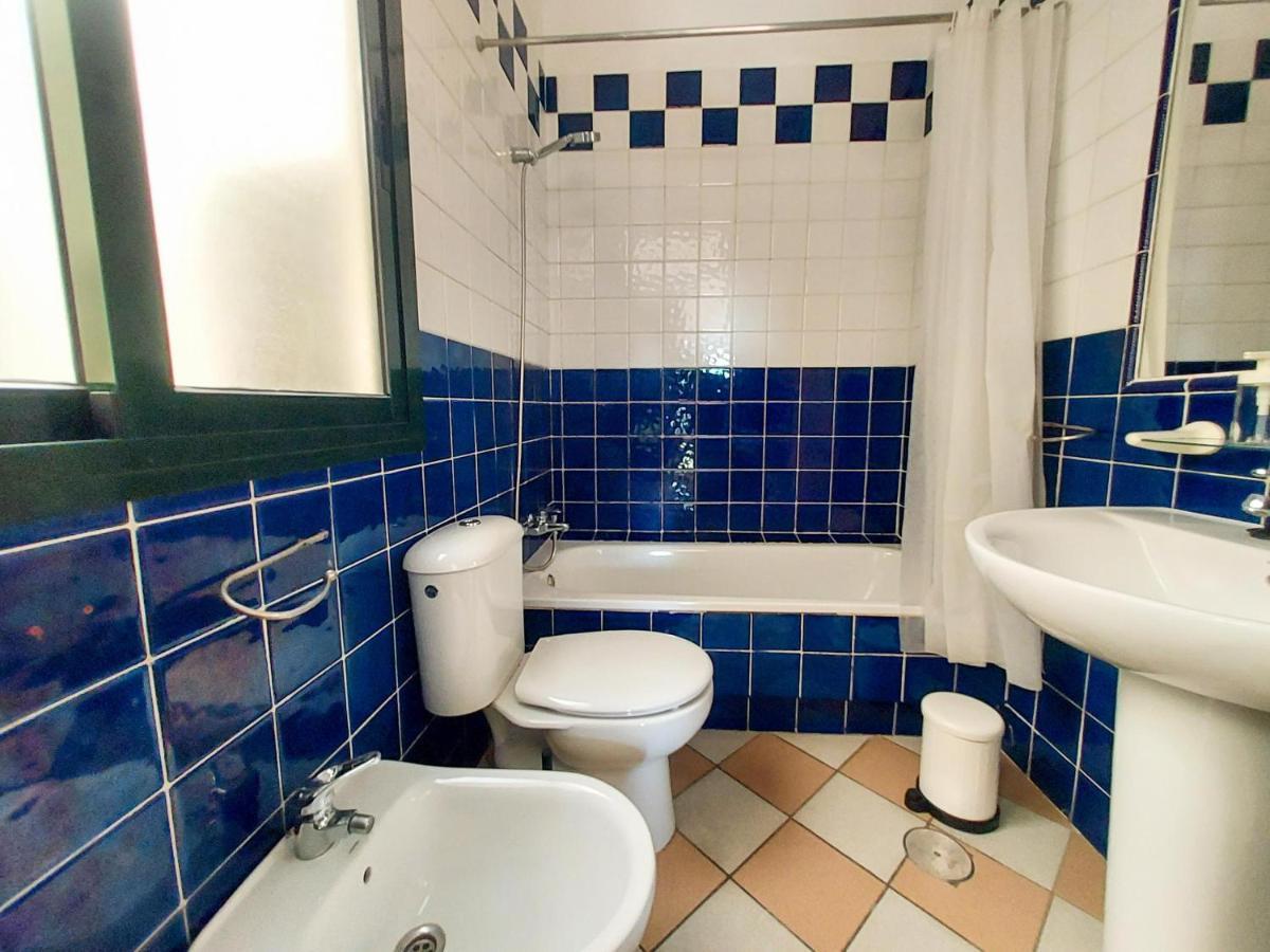 Apartamento Alameda Calatrava Севилья Экстерьер фото