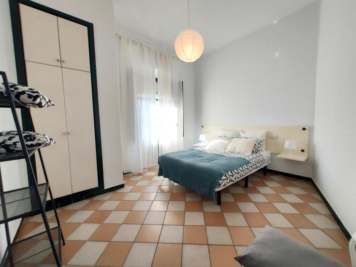 Apartamento Alameda Calatrava Севилья Экстерьер фото