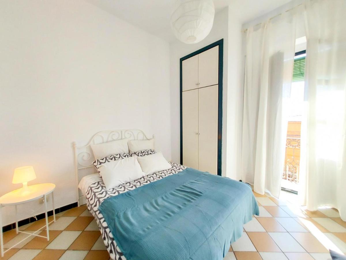 Apartamento Alameda Calatrava Севилья Экстерьер фото