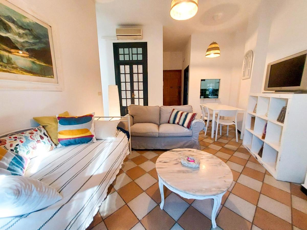 Apartamento Alameda Calatrava Севилья Экстерьер фото